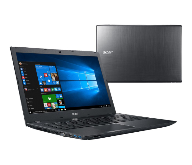 Acer E5-575 i5-7200U/8GB/500/Win10 - 339682 - zdjęcie